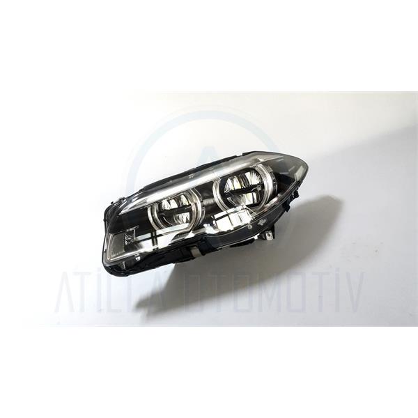 BMW 5 SERİSİ F10 F11 2010-2016 M5 Bİ XENON LED ÖN FAR SOL