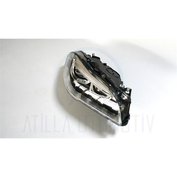 BMW 5 SERİSİ F10 F11 2010-2016 M5 Bİ XENON LED ÖN FAR SAĞ