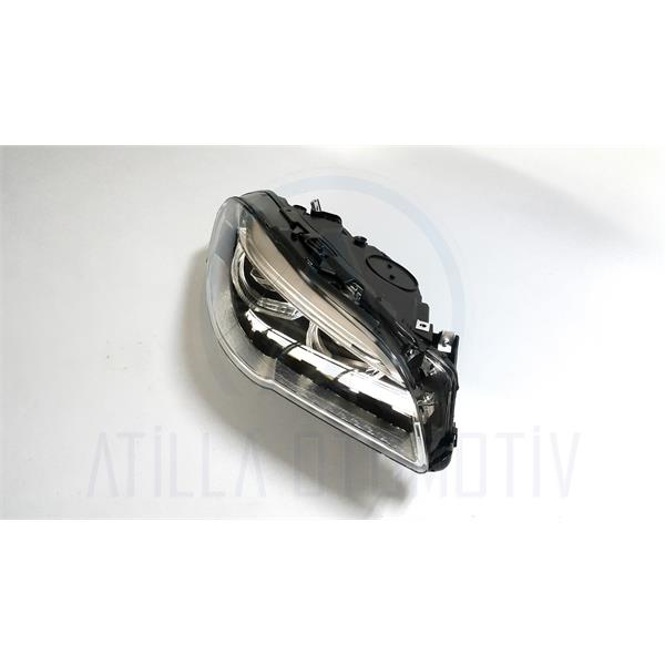 BMW 5 SERİSİ F10 F11 2010-2016 M5 Bİ XENON LED ÖN FAR SAĞ