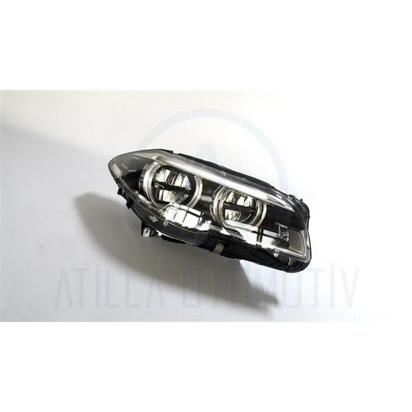 BMW 5 SERİSİ F10 F11 2010-2016 M5 Bİ XENON LED ÖN FAR SAĞ