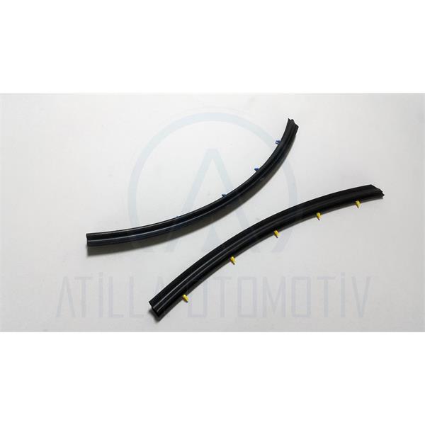 2 x VW TRANSPORTER T5 2003-2015 ÖN KAPI FİTİLİ ALT SOL-SAĞ