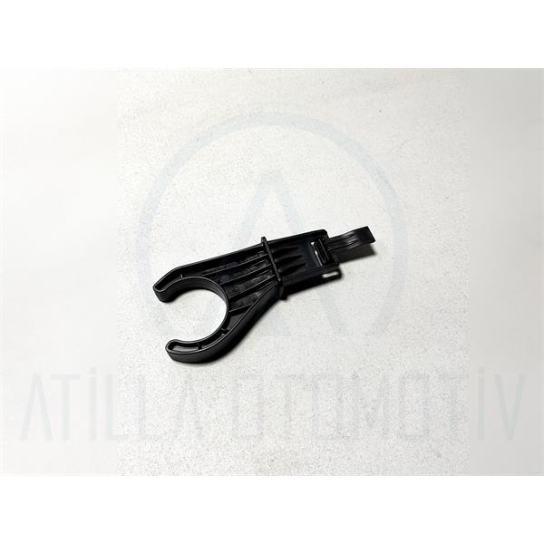 SKODA RAPİD 2013-2019 CAM SU DEPO BORU TUTUCU BAKALİT ORİJİNAL