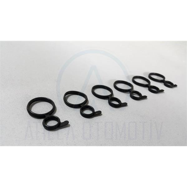 6 x BMW 3 SERİSİ G20 G21 19-25 B57 MOTOR ENJEKTÖR CONTASI