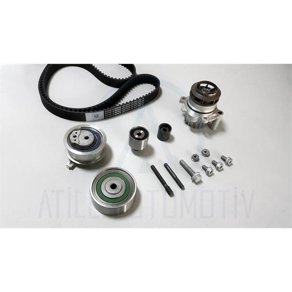 VW JETTA 2009-2017 1.6 - 2.0 TDİ TRİGER SETİ DEVİRDAİM BOSCH