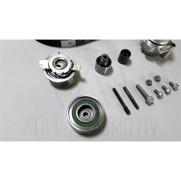VW JETTA 2009-2017 1.6 - 2.0 TDİ TRİGER SETİ DEVİRDAİM BOSCH