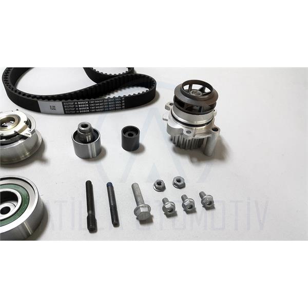 VW TRANSPORTER T6 10-19 2.0 TDİ TRİGER SETİ DEVİRDAİM BOSCH