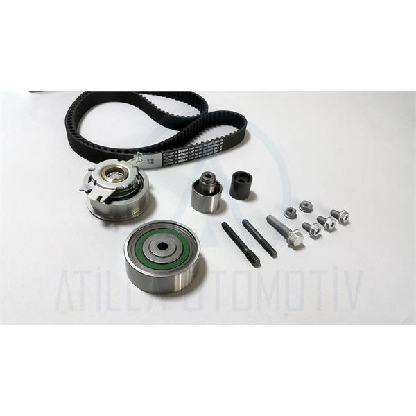 SKODA YETİ 2009-2016 1.6 - 2.0 TDİ CAYC CFHC TRİGER SETİ BOSCH