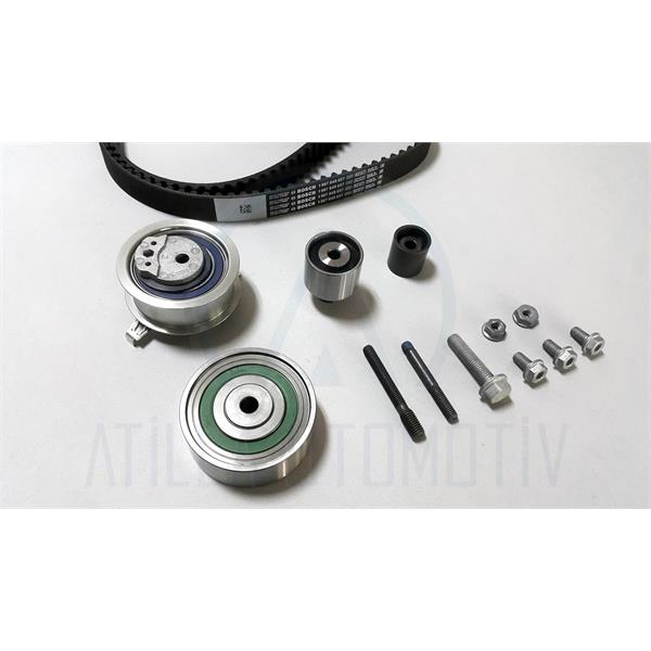 SKODA YETİ 2009-2016 1.6 - 2.0 TDİ CAYC CFHC TRİGER SETİ BOSCH