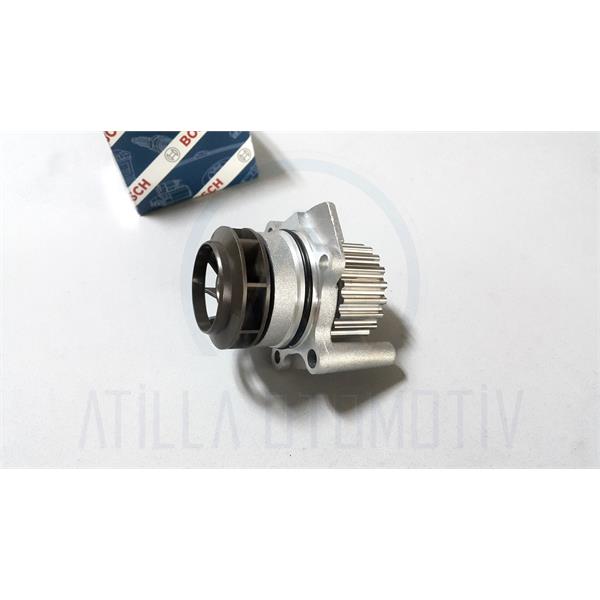 SEAT LEON 1P 06-13 1.6 - 2.0 TDİ CAYC CFHC DEVİRDAİM BOSCH
