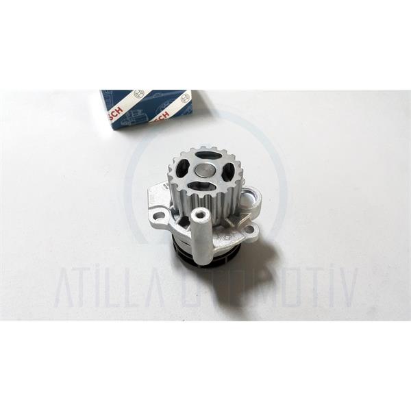 SEAT LEON 1P 06-13 1.6 - 2.0 TDİ CAYC CFHC DEVİRDAİM BOSCH