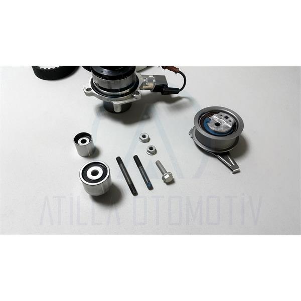 VW PASSAT B8 1.6-2.0 TDİ SENSÖRLÜ DEVİRDAİM TRİGER SETİ BOSCH