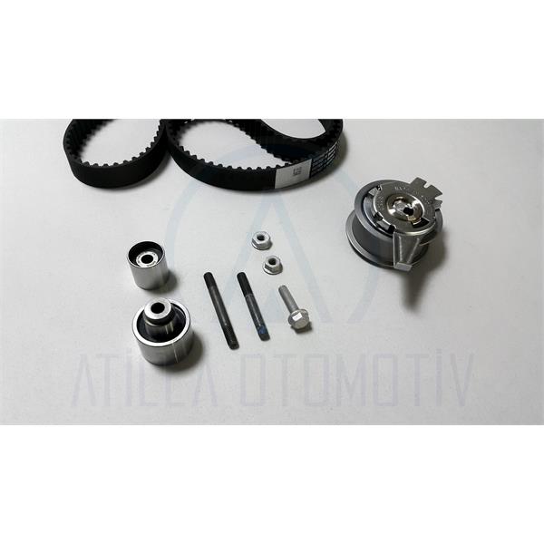 SEAT LEON 5F 13-20 1.6-2.0 TDİ CLHA CRVC TRİGER SETİ BOSCH