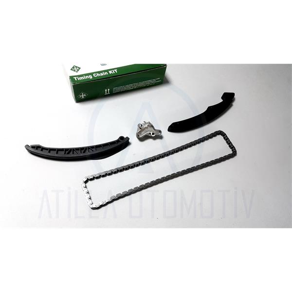 SKODA FABİA MK2 5J 07-14 1.4 TSİ RS - 1.6 CTHE ZİNCİR SETİ İNA