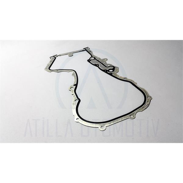 SEAT ALTEA 5P 2007-2015 1.4 TSİ CAXC ZİNCİR ÖN KAPAK CONTA ORİJİNAL