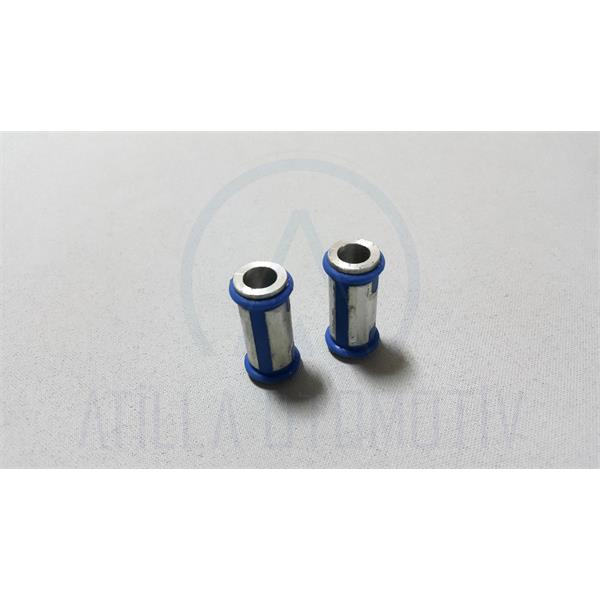 2 x BMW X2 F39 2017-2024 18d 20d 25d B47 METAL EGR BORU SETİ