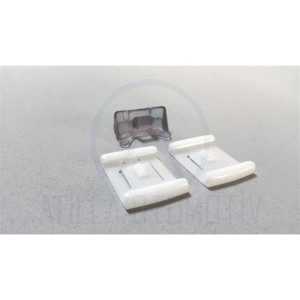 3 x VW CADDY 9K 1995-2003 KOLTUK KIZAK KLİPSİ TAKIM
