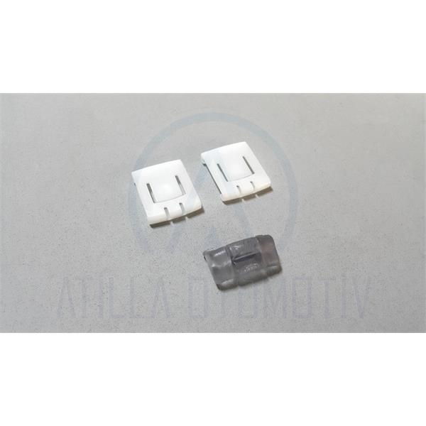 3 x VW JETTA MK2 1983-1992 KOLTUK KIZAK KLİPSİ TAKIM