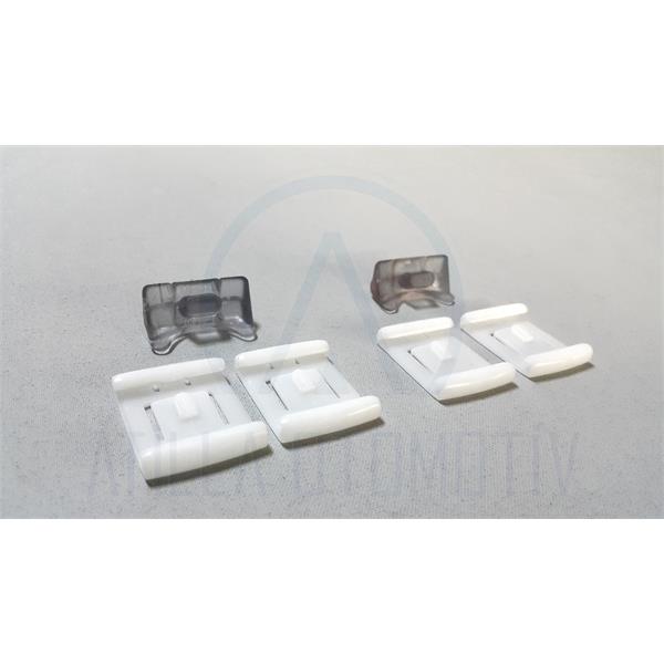 6 x VW JETTA MK2 1983-1992 KOLTUK KIZAK KLİPSİ TAKIM