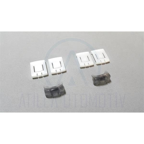 6 x VW JETTA MK2 1983-1992 KOLTUK KIZAK KLİPSİ TAKIM