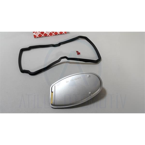 MERCEDES CLS C219 C55 AMG ŞANZIMAN FİLTRESİ + CONTA FEBİ