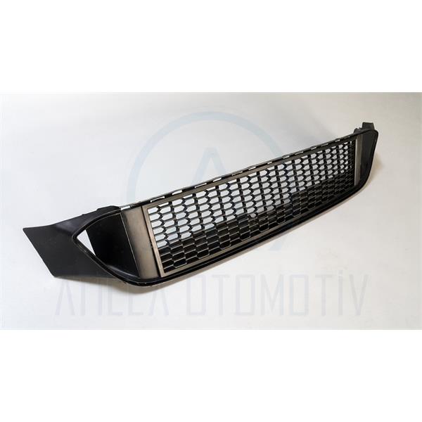 BMW 5 SERİSİ F10 F11 M PERFORMANCE ÖN TAMPON ORTA IZGARA