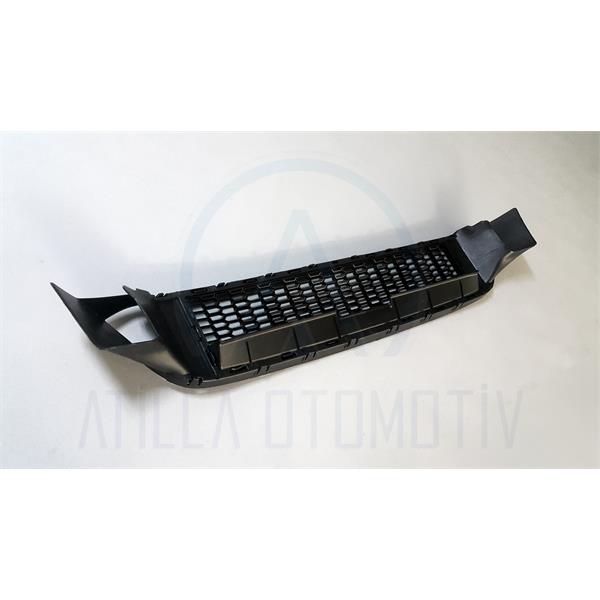 BMW 5 SERİSİ F10 F11 M PERFORMANCE ÖN TAMPON ORTA IZGARA