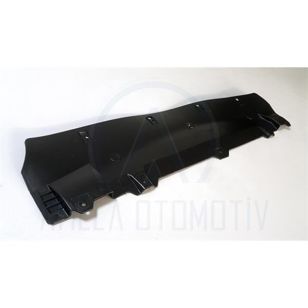 BMW 5 SERİSİ F10 F11 M PERFORMANCE ÖN TAMPON ALT KORUMA