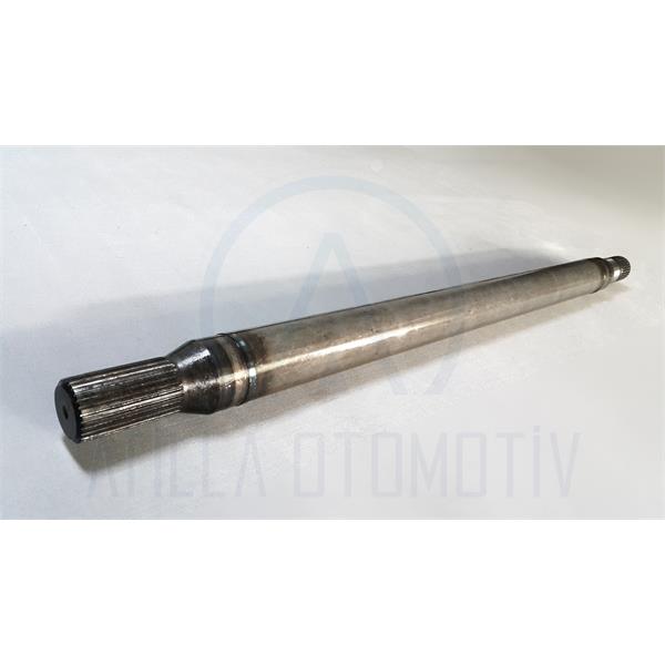 MERCEDES SPRİNTER W907 GÜÇLENDİRİLMİŞ KOMPLE AKS ARKA SOL