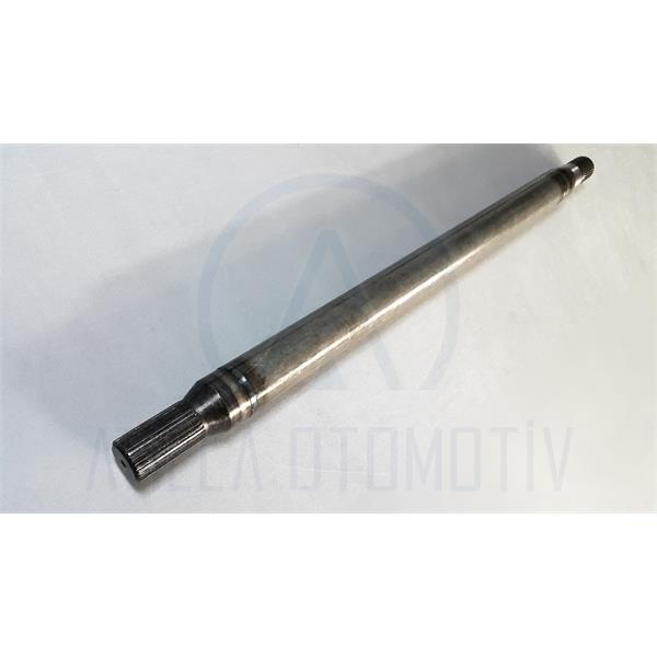 MERCEDES SPRİNTER W907 GÜÇLENDİRİLMİŞ KOMPLE AKS ARKA SOL