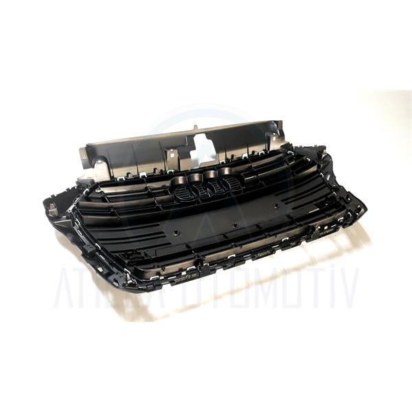 AUDİ A3 8V 16-20 HATCHBACK-SEDAN PİANO BLACK ÖN PANJUR