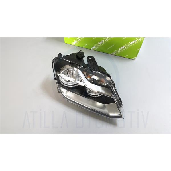 VW AMAROK 2H 2013-2022 HALOJEN ÖN FAR H15 TİP SAĞ VALEO