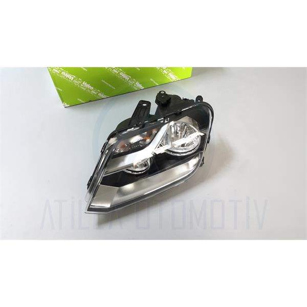 VW AMAROK 2H 2013-2022 HALOJEN ÖN FAR H1 TİP SOL VALEO