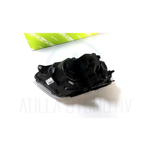 VW AMAROK 2H 2013-2022 HALOJEN ÖN FAR H1 TİP SOL VALEO