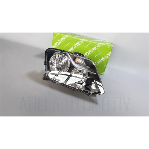 VW AMAROK 2H 2013-2022 HALOJEN ÖN FAR H1 TİP SAĞ VALEO