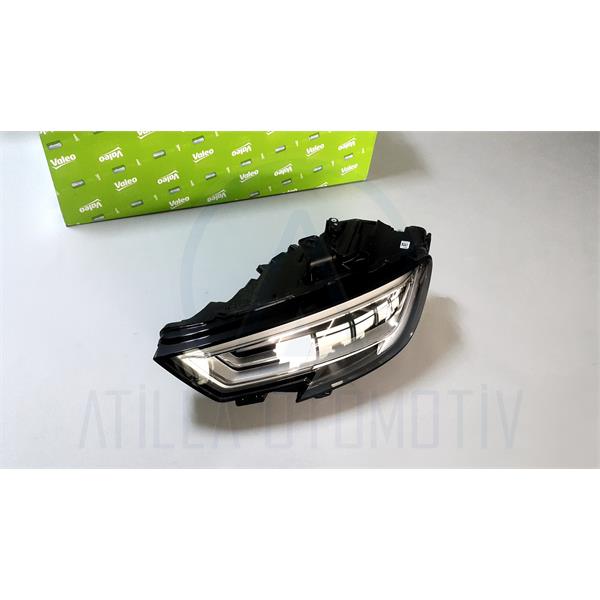 AUDİ A3 8V 2016-2020 XENON ÖN LED FAR SOL VALEO