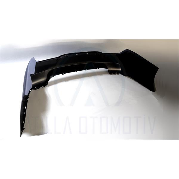 BMW E90 - E90 LCİ 06-12 M TECH PERFORMANCE ARKA TAMPON