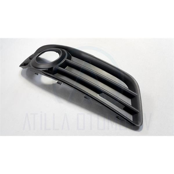 AUDİ A3 8P 2008-2012 MAKYAJLI KASA SİS FARI ÇERÇEVESİ SAĞ