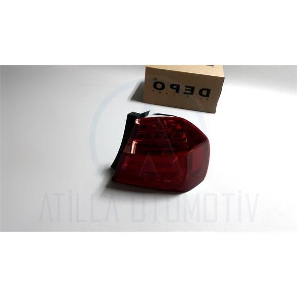 BMW 3 SERİSİ E90 SEDAN LCİ STOP LAMBASI LED DIŞ SAĞ DEPO