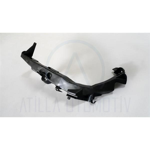 BMW 3 SERİSİ E90 E91 2006-2012 ÖN FAR ALT BRAKETİ SOL