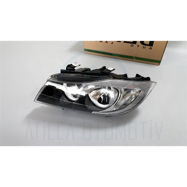 BMW 3 SERİSİ E90 E91 2006-2009 HALOJEN ÖN FAR SOL DEPO