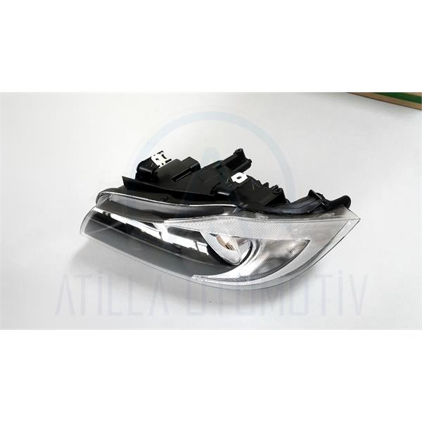 BMW 3 SERİSİ E90 E91 2006-2009 HALOJEN ÖN FAR SOL DEPO