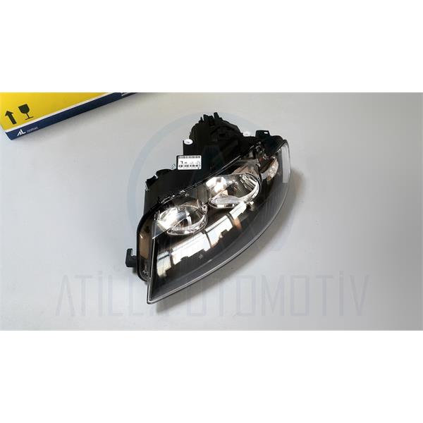 AUDİ A3 8P 2003-2008 HALOJEN ÖN FAR SOL MARELLİ