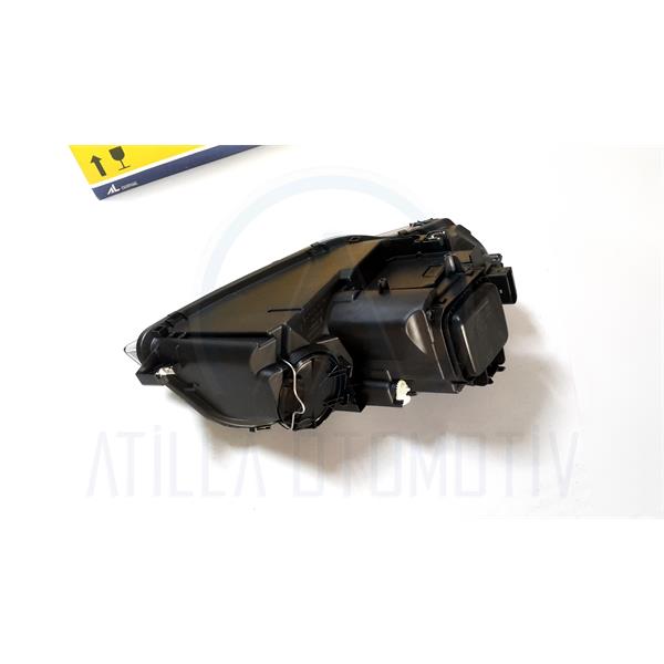 AUDİ A3 8P 2003-2008 HALOJEN ÖN FAR SOL MARELLİ