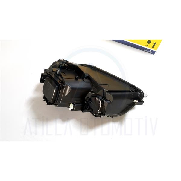 AUDİ A3 8P 2003-2008 HALOJEN ÖN FAR SAĞ MARELLİ