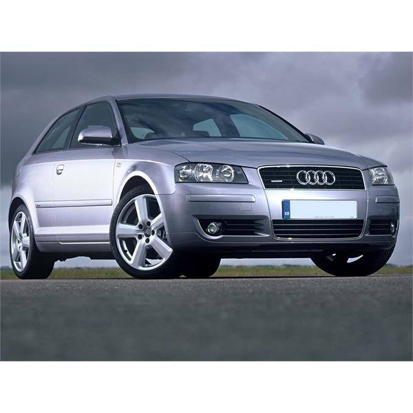 2 x AUDİ A3 8P 2003-2008 HALOJEN ÖN FAR SOL-SAĞ TAKIM MARELLİ