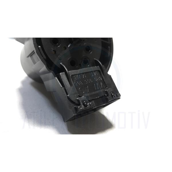 VW TRANSPORTER T6 2015-2024 KONTAK SOKETİ ORİJİNAL 6R0905865