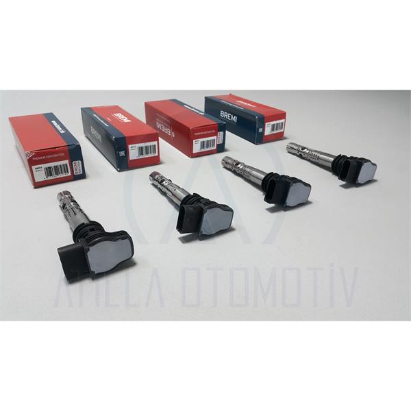 4 x VW PASSAT B5,5 2000-2005 1.8T - 2.0 ATEŞLEME BOBİNİ BREMİ