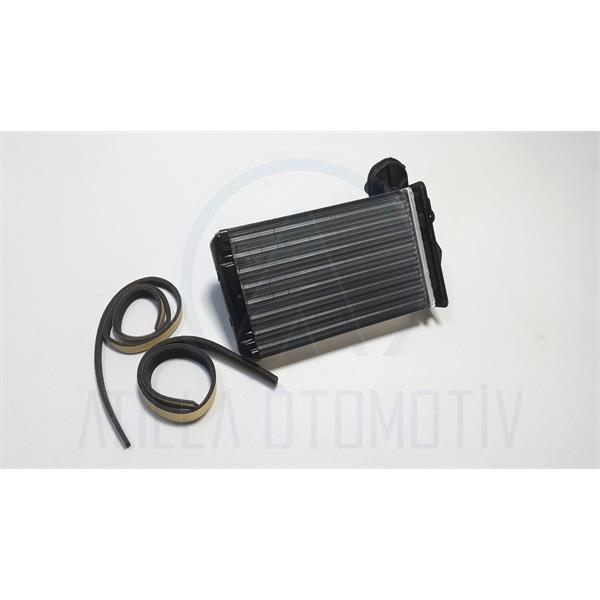 VW NEW BEETLE 1C 1998-2010 KALORİFER PETEĞİ 1J1819031
