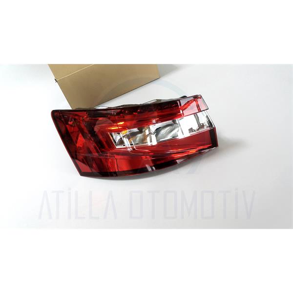 SKODA SUPERB 3V 2015-2020 STOP LAMBASI SOL