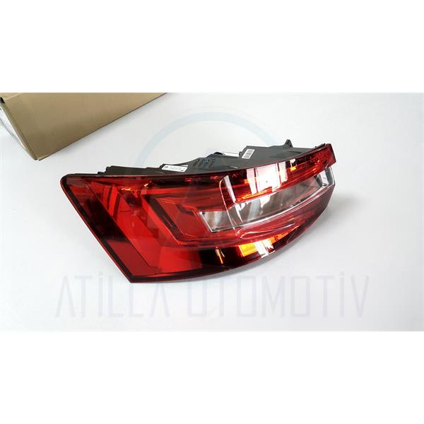 SKODA SUPERB 3V 2015-2020 STOP LAMBASI SOL